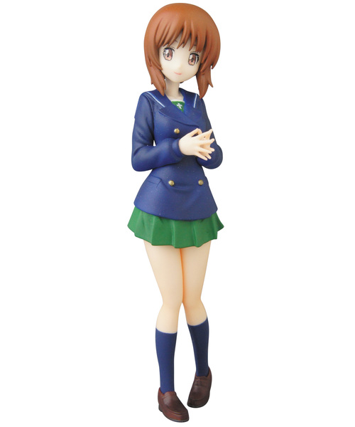 ULTRA DETAIL FIGURE フィギュア UDF ガールズ＆パンツァー 最終章