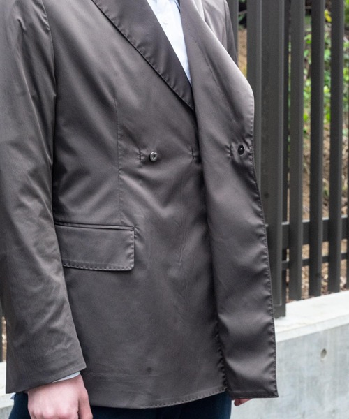 Milok ジャケット テーラードジャケット W JACKET メンズ
