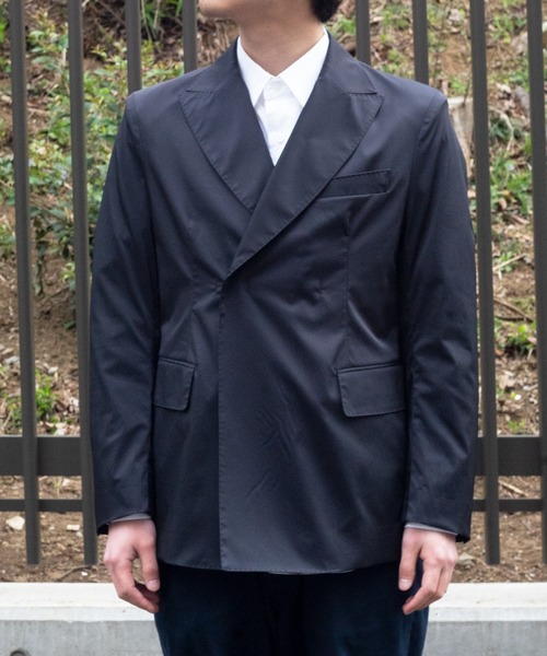 milok テーラードジャケット スーツ Milok ジャケット テーラードジャケット W JACKET メンズ