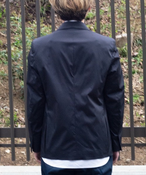 milok テーラードジャケット スーツ Milok ジャケット テーラードジャケット W JACKET メンズ