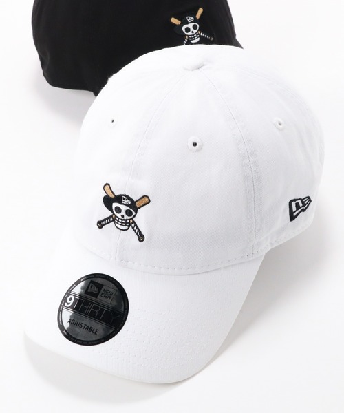 帽子 キャップ ニューエラ キャップ 9thirty One Piece ワンピース バットスカル Zozotown Paypayモール店 通販 Paypayモール