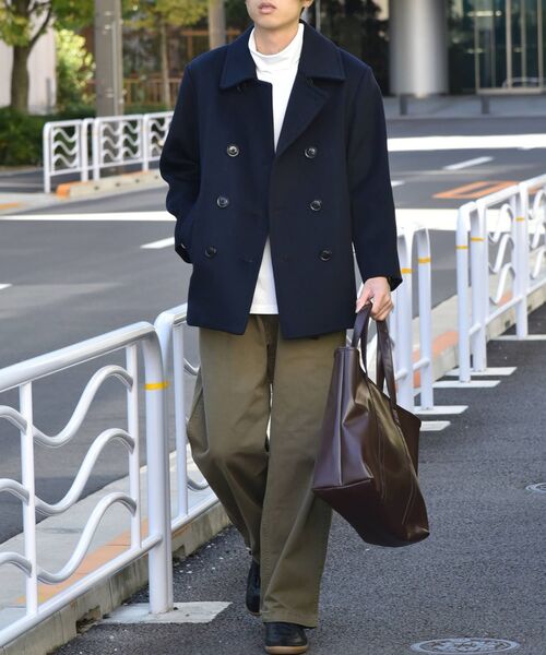 セール特別価格 コート ピーコート Ships Any Standard Pコート Men 19 558円 Aynaelda Com