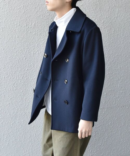 セール特別価格 コート ピーコート Ships Any Standard Pコート Men 19 558円 Aynaelda Com