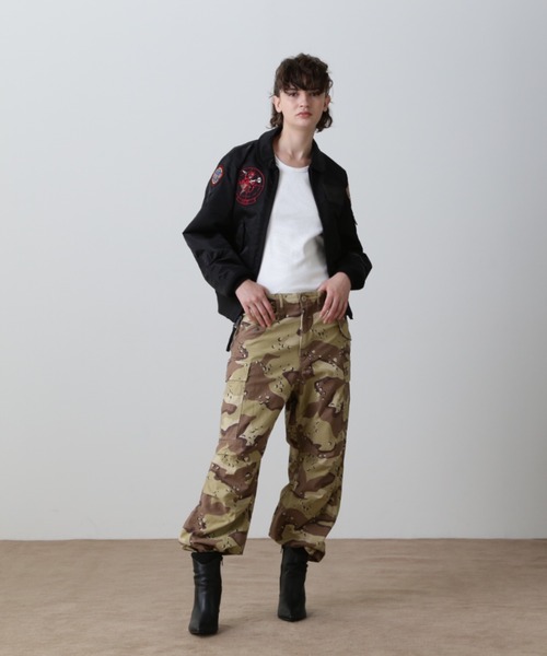 AVIREX｜《WEB&DEPOT限定》MSPCOPENING M-65 COAT/M-65