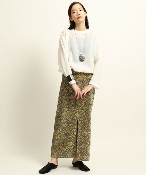 超激安得価 tシャツ クルーネック プルオーバー ZOZOTOWN PayPayモール店 - 通販 - PayPayモール Tシャツ Ray BEAMS / シアー ダンボール 人気定番人気
