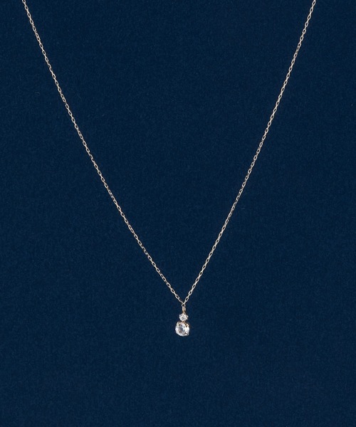 Phoebe（フィービー） ネックレス 「K10」ジュエルラックネックレス