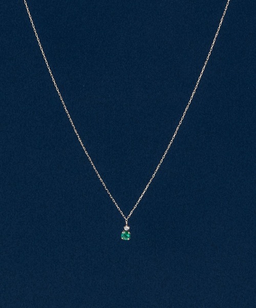 【Phoebe】K10ネックレス Phoebe（フィービー） ネックレス 「K10」ジュエルラックネックレス