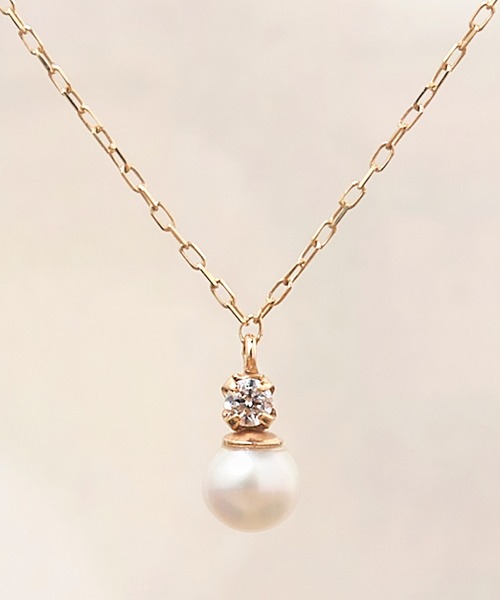 Phoebe（フィービー） ネックレス 「K10」ジュエルラックネックレス