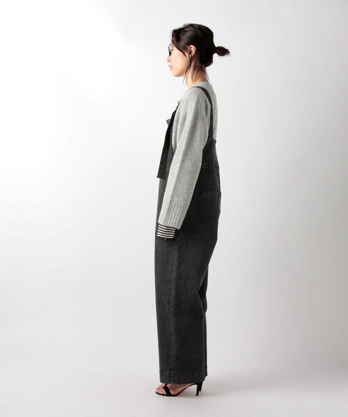 【YANUK】ヤヌーク　サロペット　オーバーオール　美品　サイズ25 YANUK サロペット オーバーオール 「YANUK/ヤヌーク」Really