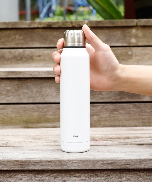 thermo mug（サーモマグ） 水筒 UMBRELLA BOTTLE 水筒 ステンレス 保温