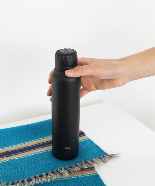 thermo mug（サーモマグ） 水筒 UMBRELLA BOTTLE 水筒 ステンレス 保温