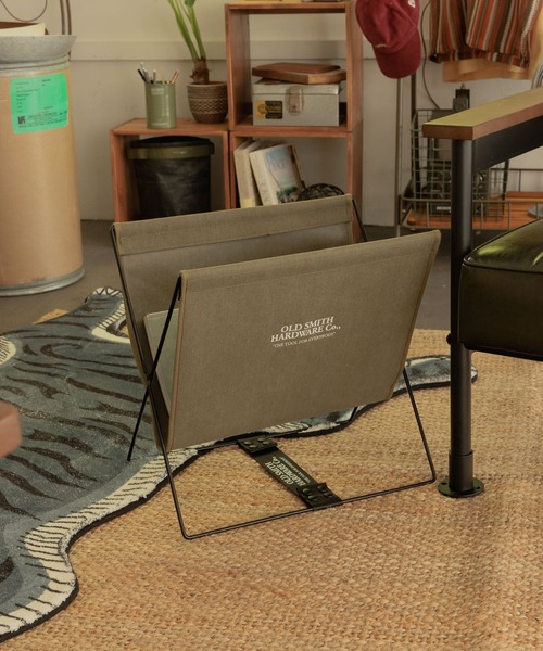 niko and…（ニコアンド） 家具 「OLD SMITH」フォールディングサイド