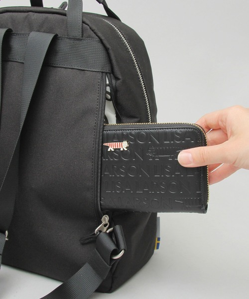 【美品】マリメッコ ellis エリス リュック バックパック　レザー　専用袋有 52_1_52239291198_1.jpg