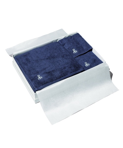 タオル SCORPION TOWEL BOX SETの画像