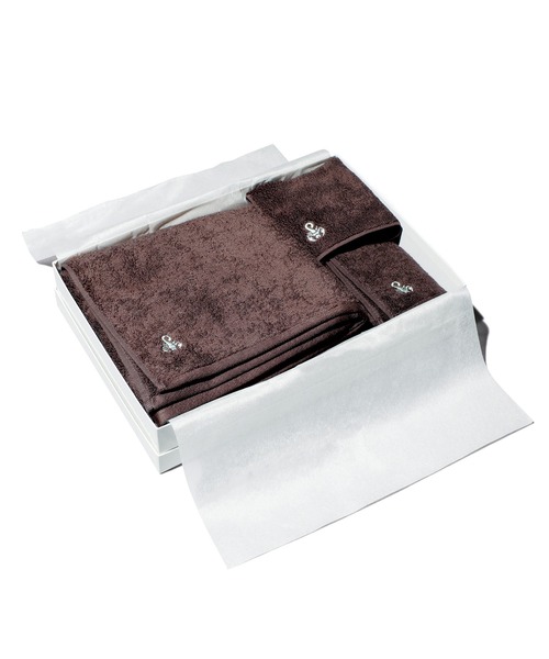 タオル SCORPION TOWEL BOX SETの画像