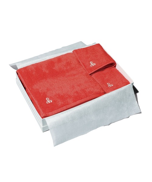 タオル SCORPION TOWEL BOX SETの画像