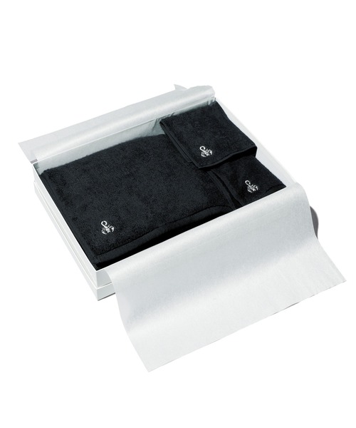 タオル SCORPION TOWEL BOX SET