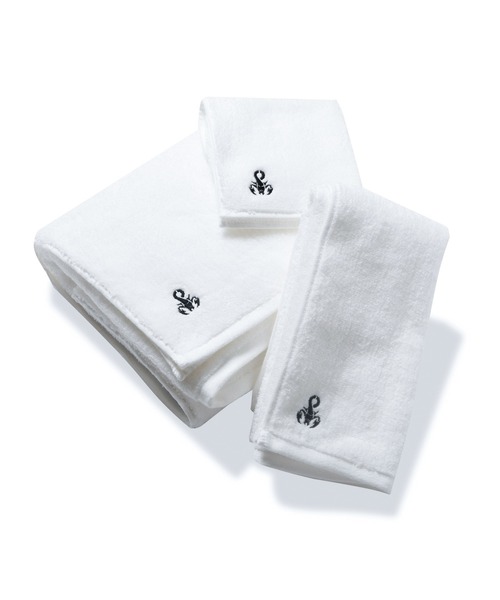 タオル SCORPION TOWEL BOX SETの画像