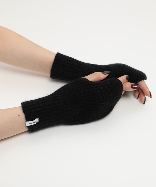 Elegancese アームカバー 「elegancese」arm wormer ピュアカシミア100