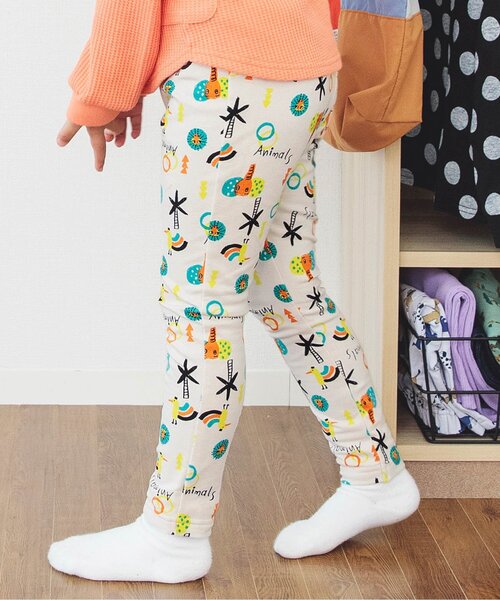 BREEZE パンツ 「16柄18色展開」DAISUKI キッズ 子供服 男の子