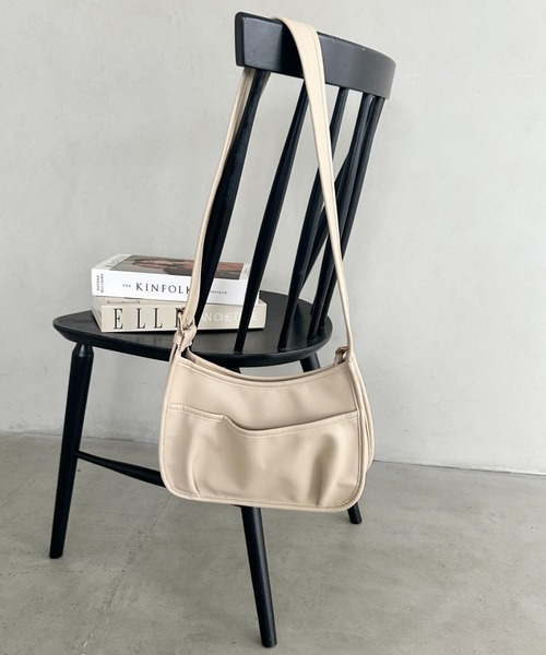 ショルダーバック SQUARE SHOULDER BAG（ショルダーバッグ）｜XLARGE（エクストララージ