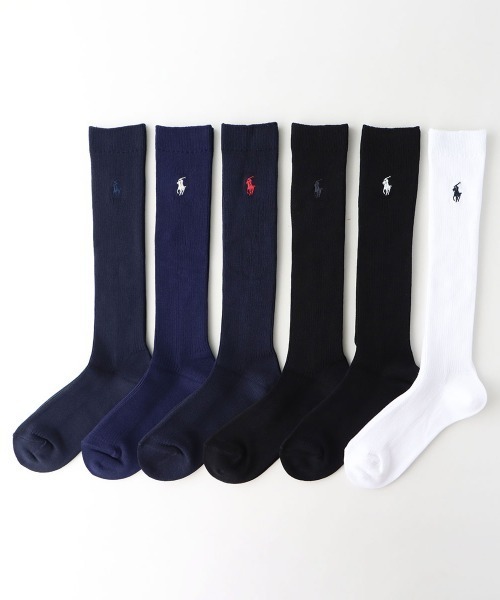 POLO RALPH LAUREN（ポロ・ラルフローレン） ラルフローレン 靴下 入学