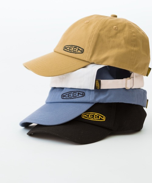 超特急 カイ KEENANDINTENSE キーイン キャップ 帽子 LOGO CAP｜KEEN AND INTENSE｜MAILIVIS(メイリビス)
