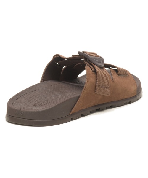 CHACO サンダル CHACO/チャコ LOWDOWN LEATHER SLIDE/ローダウン