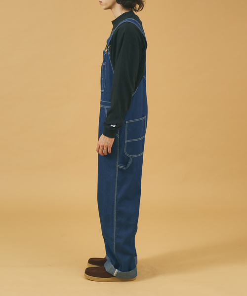 Dickiesディッキーズオーバーオールメキシコ製 Dickies ディッキーズ オーバーオール 38X32 メキシコ製 サイズ