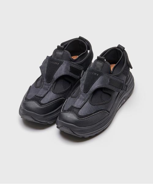 suicoke スニーカー TRED - Black メンズ : ZOZOTOWN Yahoo!店