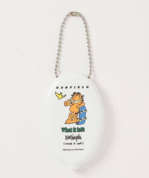 What it isNt）ART BY MARKGONZALES コインケース マーク