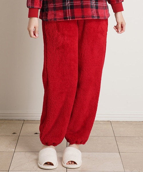 KID BLUE（キッドブルー） パンツ -エコフラッフィーシャギー -フル