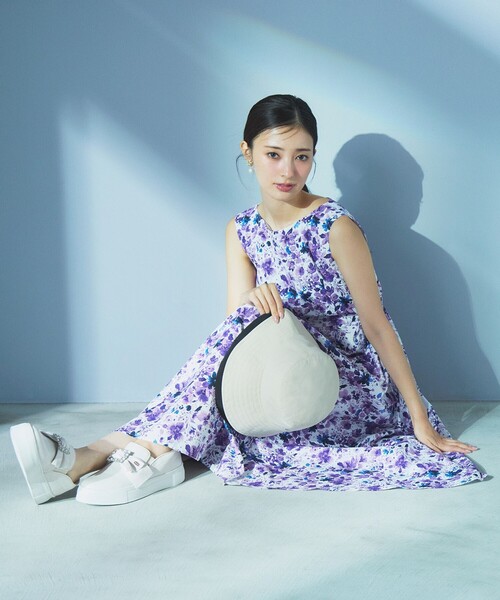 TOCCA BIJOUX RIBBON SNEAKERS ビジュー スニーカー TOCCA スニーカー BIJOUX RIBBON SNEAKERS レディース