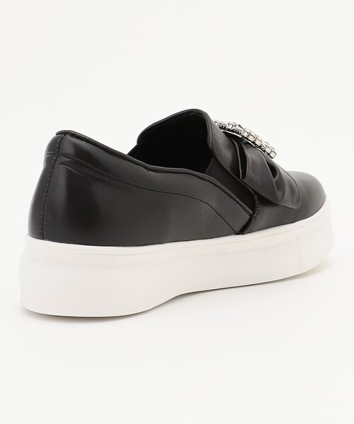 TOCCA スニーカー BIJOUX RIBBON SNEAKERS レディース