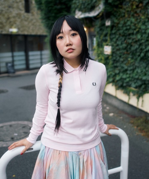 FRED PERRY（フレッドペリー） ポロシャツ ポロ 「新色先行予約受付中