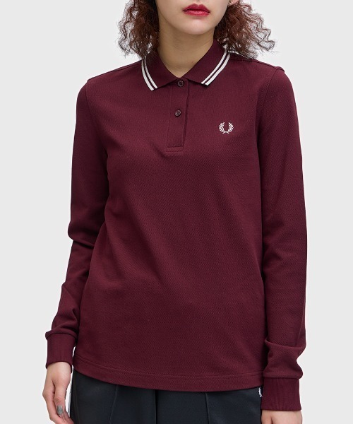 FRED PERRY（フレッドペリー） ポロシャツ ポロ 先行予約受付中／The