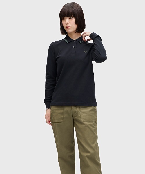 FRED PERRY ポロシャツ ポロ The Fred Perry Shirt - G3636