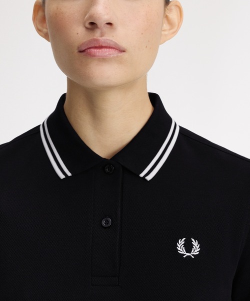 FRED PERRY（フレッドペリー） ポロシャツ ポロ The Fred Perry Shirt
