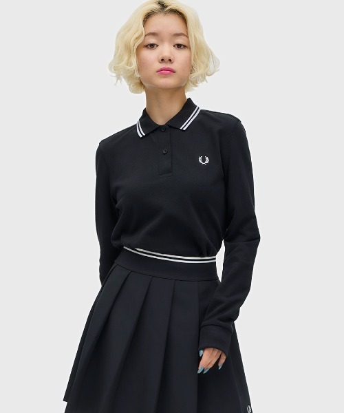 FRED PERRY（フレッドペリー） ポロシャツ ポロ The Fred Perry Shirt