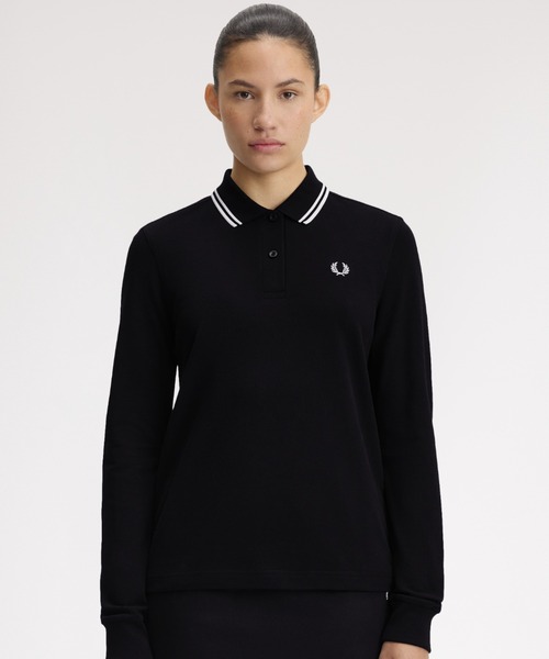 FRED PERRY（フレッドペリー） ポロシャツ ポロ The Fred Perry Shirt
