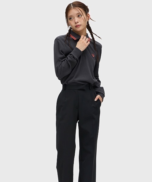 FRED PERRY（フレッドペリー） ポロシャツ ポロ The Fred Perry Shirt