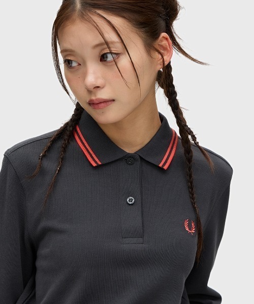 FRED PERRY（フレッドペリー） ポロシャツ ポロ The Fred Perry Shirt