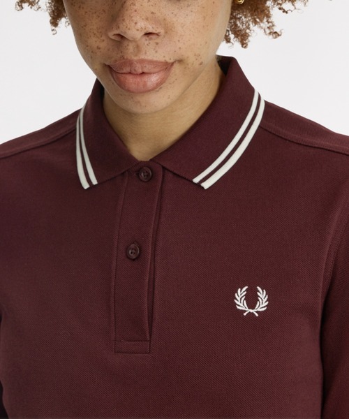 FRED PERRY（フレッドペリー） ポロシャツ ポロ 「新色先行予約受付中