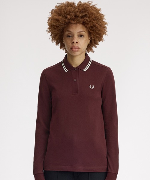 FRED PERRY（フレッドペリー） ポロシャツ ポロ 「新色先行予約受付中