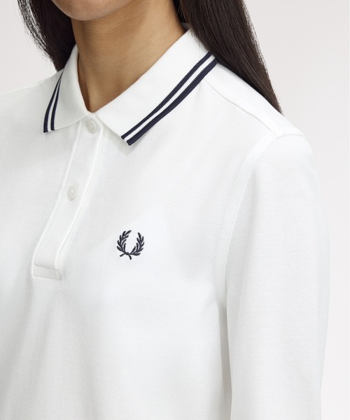 FRED PERRY（フレッドペリー） ポロシャツ ポロ The Fred Perry Shirt