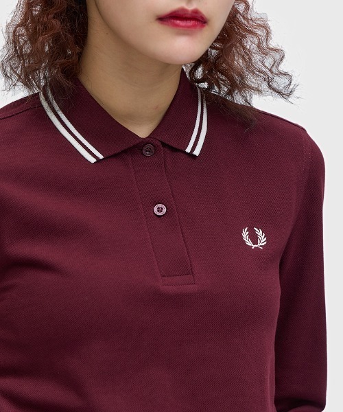 FRED PERRY（フレッドペリー） ポロシャツ ポロ The Fred Perry Shirt