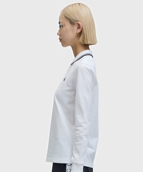 FRED PERRY（フレッドペリー） ポロシャツ ポロ The Fred Perry Shirt