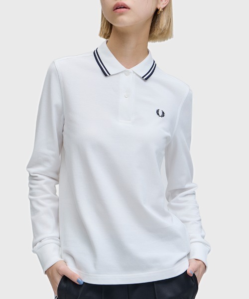 FRED PERRY（フレッドペリー） ポロシャツ ポロ The Fred Perry Shirt