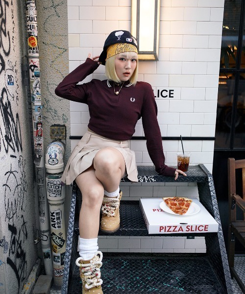 FRED PERRY（フレッドペリー） ポロシャツ ポロ The Fred Perry Shirt