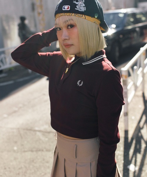 FRED PERRY（フレッドペリー） ポロシャツ ポロ 「新色先行予約受付中